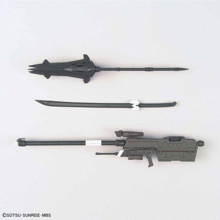Bandai - Gunpla - MG 1/100 - Mobile Suit Gundam: Iron-Blooded Orphans - ASW-G-08 Gundam Barbatos (4th Form) - official gallery view 8