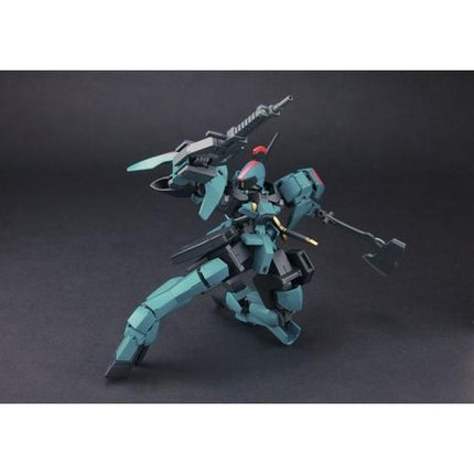 Bandai - Gunpla - HG IBO 1/144 - Mobile Suit Gundam: Iron-Blooded Orphans - EB-06rs Carta's Graze Ritter - official view 2