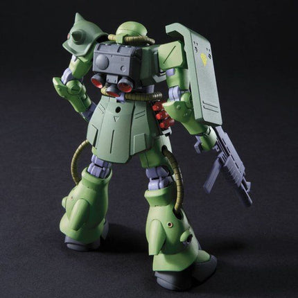Bandai - Gunpla - HGUC 1/144 - Mobile Suit Gundam 0080: War in the Pocket - MS-06FZ Zaku II FZ (Kai) - official view 2