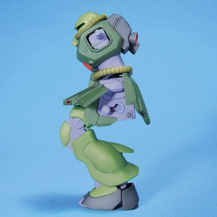Bandai - Gunpla - HGUC 1/144 - Mobile Suit Gundam 0080: War in the Pocket - MS-06FZ Zaku II FZ (Kai) - official view 3