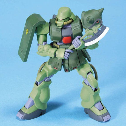 Bandai - Gunpla - HGUC 1/144 - Mobile Suit Gundam 0080: War in the Pocket - MS-06FZ Zaku II FZ (Kai) - official view 4