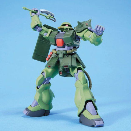 Bandai - Gunpla - HGUC 1/144 - Mobile Suit Gundam 0080: War in the Pocket - MS-06FZ Zaku II FZ (Kai) - official view 5