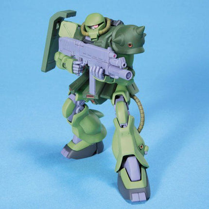 Bandai - Gunpla - HGUC 1/144 - Mobile Suit Gundam 0080: War in the Pocket - MS-06FZ Zaku II FZ (Kai) - official view 6
