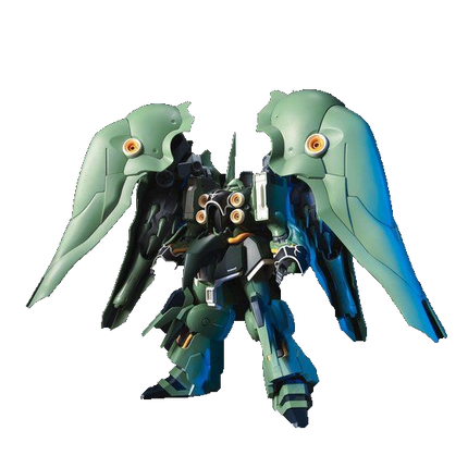 Bandai - Gunpla - HGUC 1/144 - Mobile Suit Gundam Unicorn - NZ-666 Kshatriya - assembled product