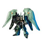 Bandai - Gunpla - HGUC 1/144 - Mobile Suit Gundam Unicorn - NZ-666 Kshatriya - assembled product