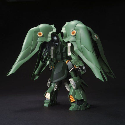 Bandai - Gunpla - HGUC 1/144 - Mobile Suit Gundam Unicorn - NZ-666 Kshatriya - official view 4