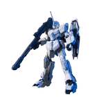 Bandai - Gunpla - HGUC 1/144 - Mobile Suit Gundam Unicorn - RX-0 Unicorn Gundam (Unicorn Mode) - assembled product