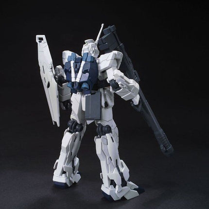 Bandai - Gunpla - HGUC 1/144 - Mobile Suit Gundam Unicorn - RX-0 Unicorn Gundam (Unicorn Mode) - official product view 2