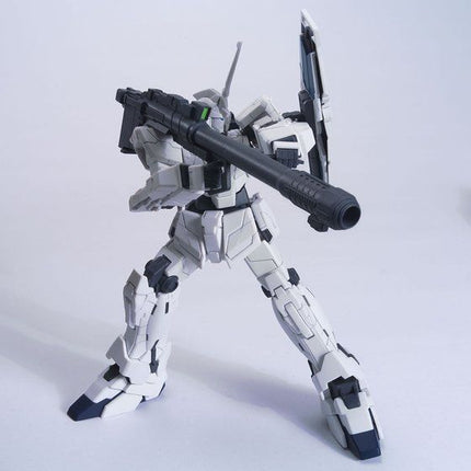 Bandai - Gunpla - HGUC 1/144 - Mobile Suit Gundam Unicorn - RX-0 Unicorn Gundam (Unicorn Mode) - official product view 4