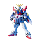 Bandai - Gunpla - HGFC 1/144 - Mobile Fighter G Gundam - GF13-017NJII God Gundam (Burning Gundam) - assembled product