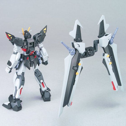 Bandai - Gunpla - HGSEED 1/144 - Mobile Suit Gundam SEED C.E.73: Stargazer - GAT-X105E Strike Noir Gundam - official gallery view 3
