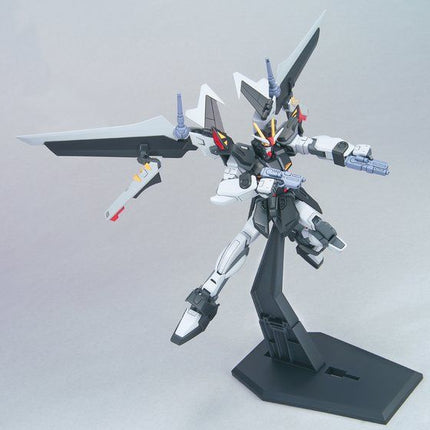 Bandai - Gunpla - HGSEED 1/144 - Mobile Suit Gundam SEED C.E.73: Stargazer - GAT-X105E Strike Noir Gundam - official gallery view 5