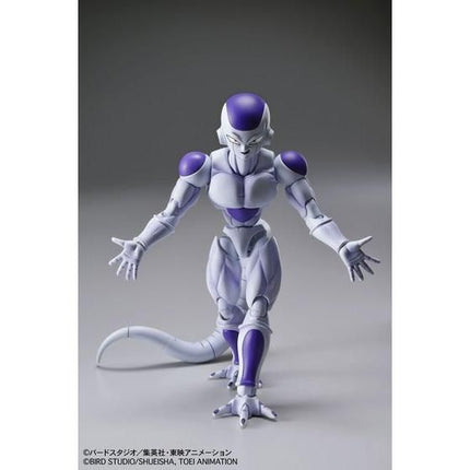 Bandai - Figure-rise Standard - Dragon Ball Z - Frieza (Final Form) (Renewal Ver.) - official view 2