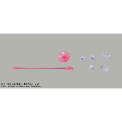 Bandai - Figure-rise Standard - Dragon Ball Z - Frieza (Final Form) (Renewal Ver.) - official view 8