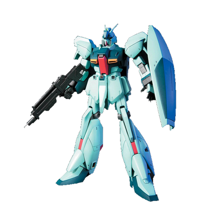 Bandai - Gunpla - HGUC 1/144 - Mobile Suit Gundam: Char's Counterattack - RGZ-91 Re-GZ - assembled product
