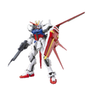 Bandai - Gunpla - HGCE 1/144 - Mobile Suit Gundam SEED - GAT-X105+AQM/E-X01 Aile Strike Gundam - assembled model