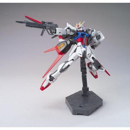 Bandai - Gunpla - HGCE 1/144 - Mobile Suit Gundam SEED - GAT-X105+AQM/E-X01 Aile Strike Gundam - official gallery view 3