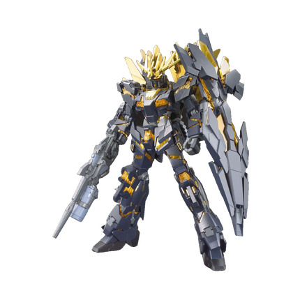 Bandai - Gunpla - HGUC 1/144 - Mobile Suit Gundam Unicorn - RX-0[N] Unicorn Gundam 02 Banshee Norn (Destroy Mode) - assembled product