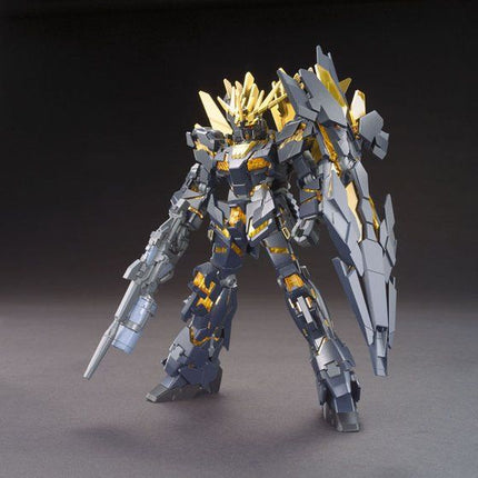 Bandai - Gunpla - HGUC 1/144 - Mobile Suit Gundam Unicorn - RX-0[N] Unicorn Gundam 02 Banshee Norn (Destroy Mode) - official gallery view 1