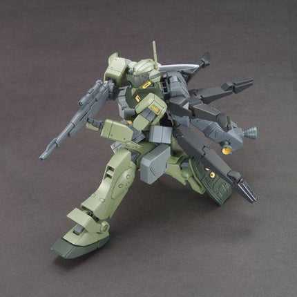 Bandai - Gunpla - HGBF 1/144 - Gundam Build Fighters - RGM-79K9 GM Sniper K9 - official view 2