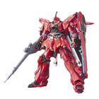 Bandai - Gunpla - HGUC 1/144 - Mobile Suit Gundam Unicorn - MSN-06S Sinanju - assembled product