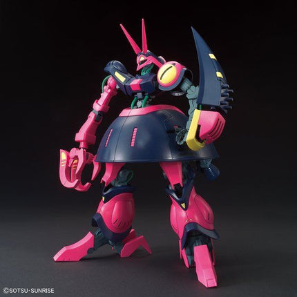 Bandai - Gunpla - HGUC 1/144 - Mobile Suit Zeta Gundam - NRX-055 Baund Doc - official view 1