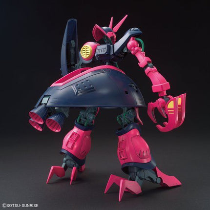 Bandai - Gunpla - HGUC 1/144 - Mobile Suit Zeta Gundam - NRX-055 Baund Doc - official view 8