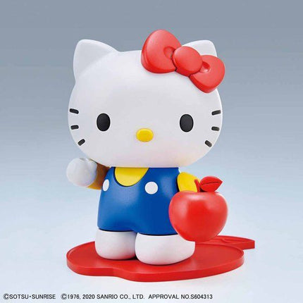 Bandai - Gunpla - SD EX-Standard - Gundam x Hello Kitty - Hello Kitty / RX-78-2 Gundam - official view 1