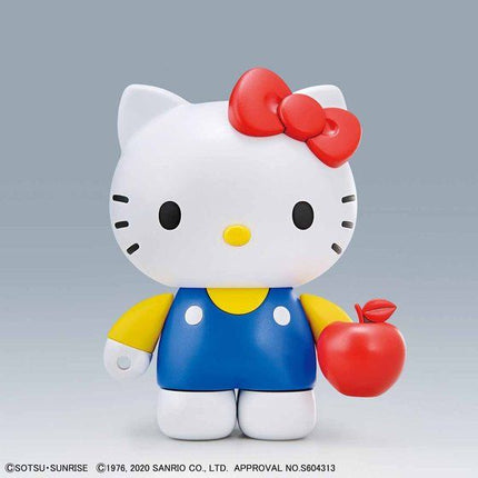 Bandai - Gunpla - SD EX-Standard - Gundam x Hello Kitty - Hello Kitty / RX-78-2 Gundam - official view 5