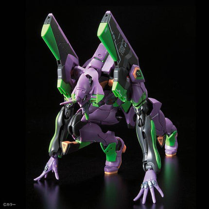 Bandai - RG - Rebuild of Evangelion - Evangelion Unit-01 - official view 5