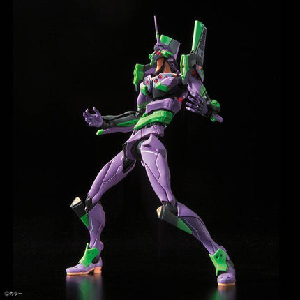 Bandai - RG - Rebuild of Evangelion - Evangelion Unit-01 - official view 6