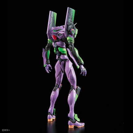 Bandai - RG - Rebuild of Evangelion - Evangelion Unit-01 - official view 7