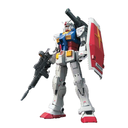 Bandai - Gunpla - HG The Origin 1/144 - Mobile Suit Gundam: The Origin - RX-78-02 Gundam (Gundam The Origin Ver.) - assembled product