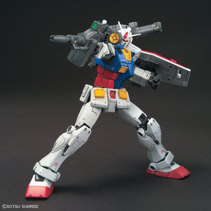 Bandai - Gunpla - HG The Origin 1/144 - Mobile Suit Gundam: The Origin - RX-78-02 Gundam (Gundam The Origin Ver.) - official view 2