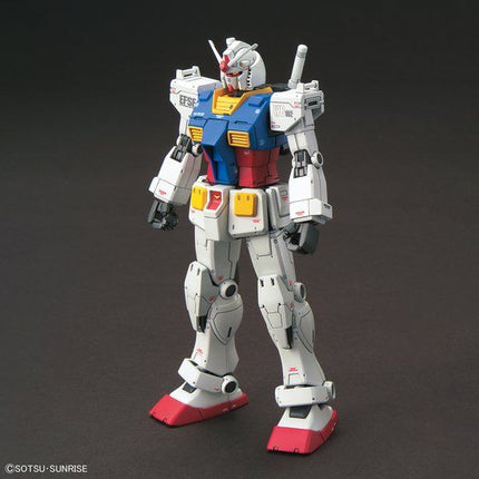 Bandai - Gunpla - HG The Origin 1/144 - Mobile Suit Gundam: The Origin - RX-78-02 Gundam (Gundam The Origin Ver.) - official view 3