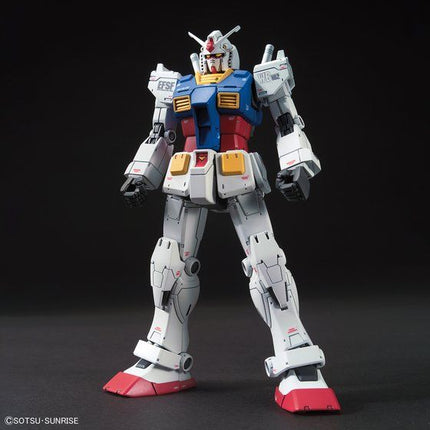 Bandai - Gunpla - HG The Origin 1/144 - Mobile Suit Gundam: The Origin - RX-78-02 Gundam (Gundam The Origin Ver.) - official view 5