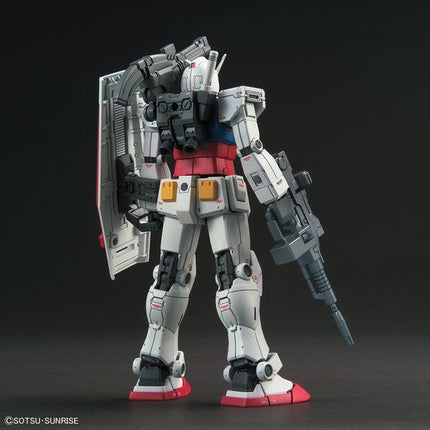 Bandai - Gunpla - HG The Origin 1/144 - Mobile Suit Gundam: The Origin - RX-78-02 Gundam (Gundam The Origin Ver.) - official view 6