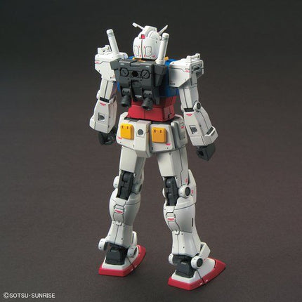 Bandai - Gunpla - HG The Origin 1/144 - Mobile Suit Gundam: The Origin - RX-78-02 Gundam (Gundam The Origin Ver.) - official view 7