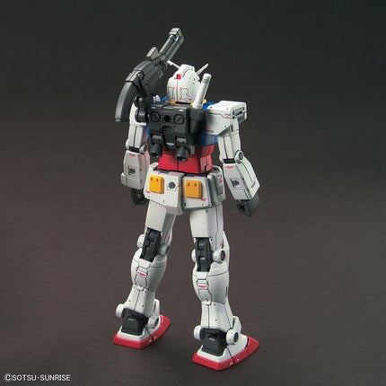 Bandai - Gunpla - HG The Origin 1/144 - Mobile Suit Gundam: The Origin - RX-78-02 Gundam (Gundam The Origin Ver.) - official view 8