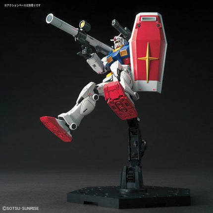 Bandai - Gunpla - HG The Origin 1/144 - Mobile Suit Gundam: The Origin - RX-78-02 Gundam (Gundam The Origin Ver.) - official view 11
