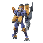 Bandai - 30 Minutes Missions - 30MM 1/144 - bEXM-15 Portanova (Marine Type) (Purple) - assembled product