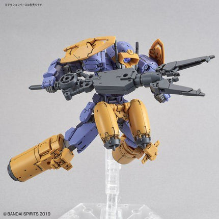 Bandai - 30 Minutes Missions - 30MM 1/144 - bEXM-15 Portanova (Marine Type) (Purple) - official view 4
