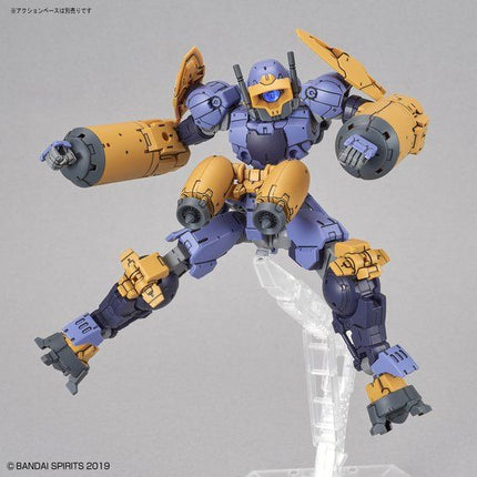 Bandai - 30 Minutes Missions - 30MM 1/144 - bEXM-15 Portanova (Marine Type) (Purple) - official view 5