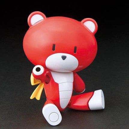 Bandai - Gunpla - HGPG 1/144 - Gundam Build Fighters Try - Petit'gguy Burning Red - official view 3