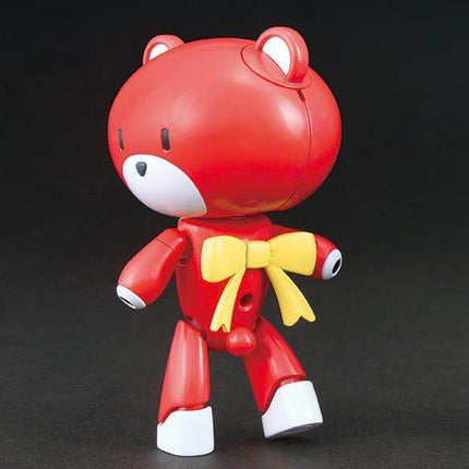 Bandai - Gunpla - HGPG 1/144 - Gundam Build Fighters Try - Petit'gguy Burning Red - official view 4