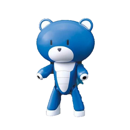 Bandai - Gunpla - HGPG 1/144 - Gundam Build Fighters Try - Petit'gguy Lightning Blue - assembled product