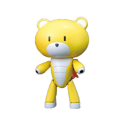 Bandai - Gunpla - HGPG 1/144 - Gundam Build Fighters Try - Petit'gguy Winning Yellow - assembled product