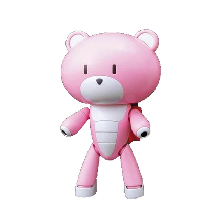 Bandai - Gunpla - HGPG 1/144 - Gundam Build Fighters Try - Petit'gguy Future Pink - assembled product
