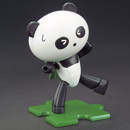 Bandai - Gunpla - HGPG 1/144 - Gundam Build Fighters Try - Panda'gguy - official view 3