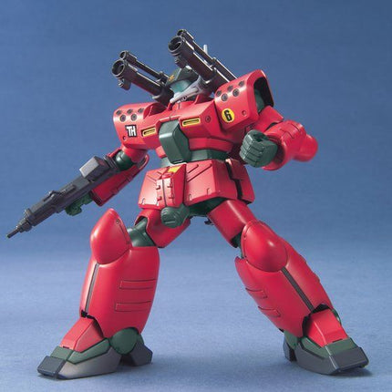 Bandai - Gunpla - HGUC 1/144 - Mobile Suit Gundam 0080: War in the Pocket - RX-77D Guncannon Mass Production Type - official view 6
